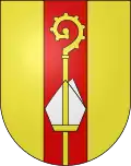 Coat of arms of Carabbia
