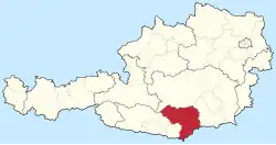Outline map