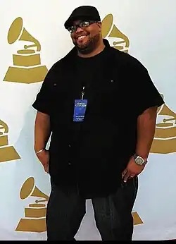 Composer/Musician Carl Borden