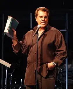 Carman in 2010