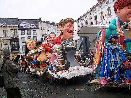 Carnival of Aalst 2010