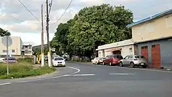 Puerto Rico Highway 512 in Callabo