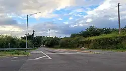 Puerto Rico Highway 702 in Palmarejo