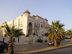 Modern house in Abdoun