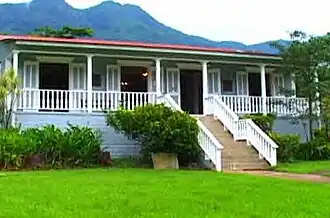 The House of Nemesio and Blanca Canales