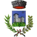 Coat of arms of Casaleggio Boiro