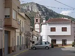 Houses in Rugat
