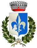 Coat of arms of Castel del Rio