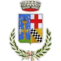 Coat of arms of Castelletto d'Orba