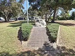 Catalina Flying Boats Memorial, William Atkin Reserve, Henley Beach South
