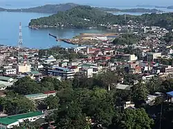 Catbalogan capitol area