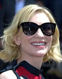 Cate Blanchett