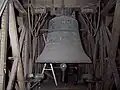 Bell in Cologne Cathedral