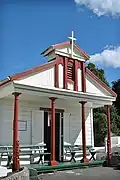 Whakarewarewa Catholic Church