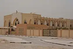St. Francis of Assisi Catholic Church at the Churches Complex, Jebel Ali Village