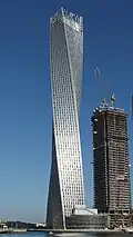Cayan Tower, Dubai