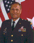 MG Jan P. Wepster Commander, 41st IB 1986 - 1988