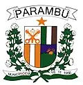 Official seal of Parambu