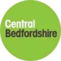 Official logo of Central Bedfordshire