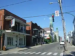 Downtown Saint Jean sur Richelieu