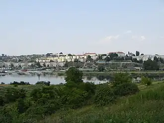 Cernavodă and the Danube-Black Sea Canal