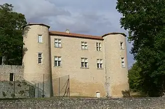 The Château of Ayron