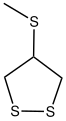 charatoxin, found in chara globuluris[4]