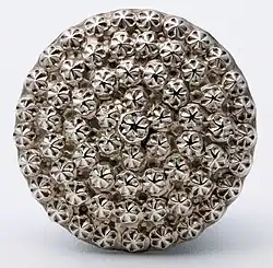 1.9&nbsp;cm diameter