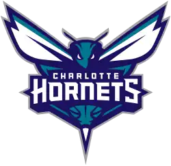 Charlotte Hornets logo