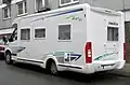 Chausson Allegro 83 Renault