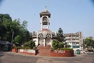 Cheragi Pahar Circle