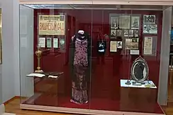 Memorabilia related to Anton Chekhov's The Cherry Orchard play