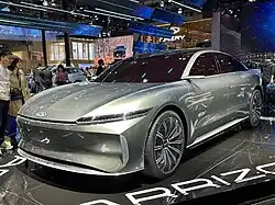 Chery Arrizo Star concept