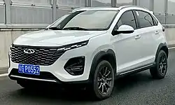 Chery Tiggo 3x