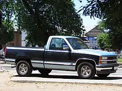 1993 Chevrolet C1500 Silverado