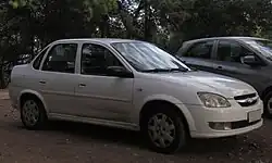 Chevrolet Corsa Plus (Chile)