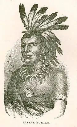 Chief Little Turtle