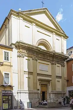 San Tomio, Verona