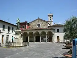 Santa Maria a Peretola