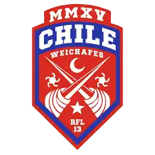 Badge of Chile team