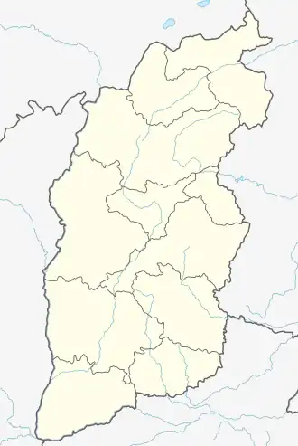 Datong is located in Shanxi