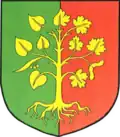 Coat of arms of Chleny