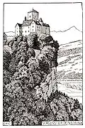 Ortenstein in the early 20th century