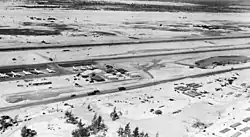 SATS airfield circa 1965