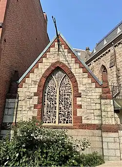 St Francis Chapel (Exterior)