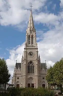 Church of St. Servatius