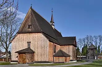 St. Bartholomew church