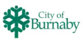 Official logo of Burnaby