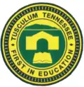 Official seal of Tusculum