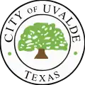 Official seal of Uvalde